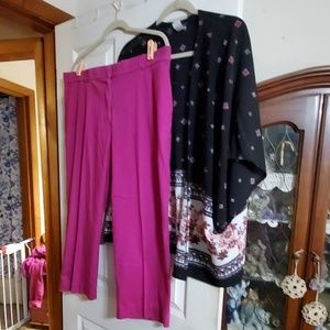 Zenobia Duster and George Capris